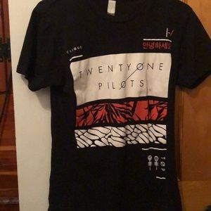 Band t-shirt